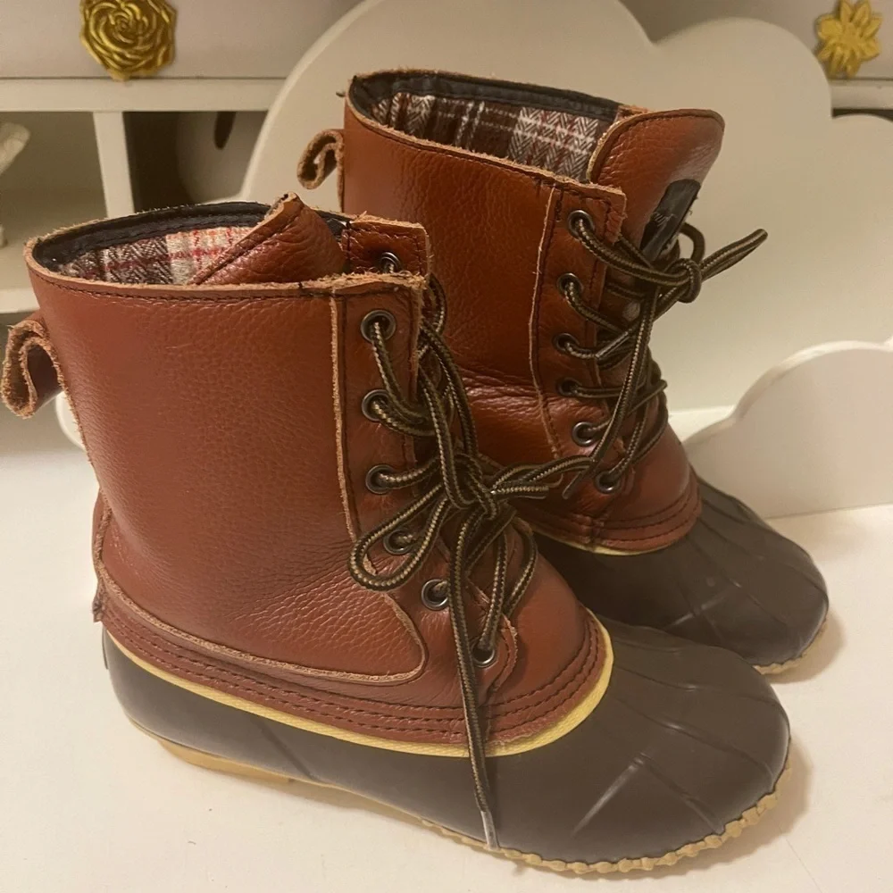 Superior boots winter boots